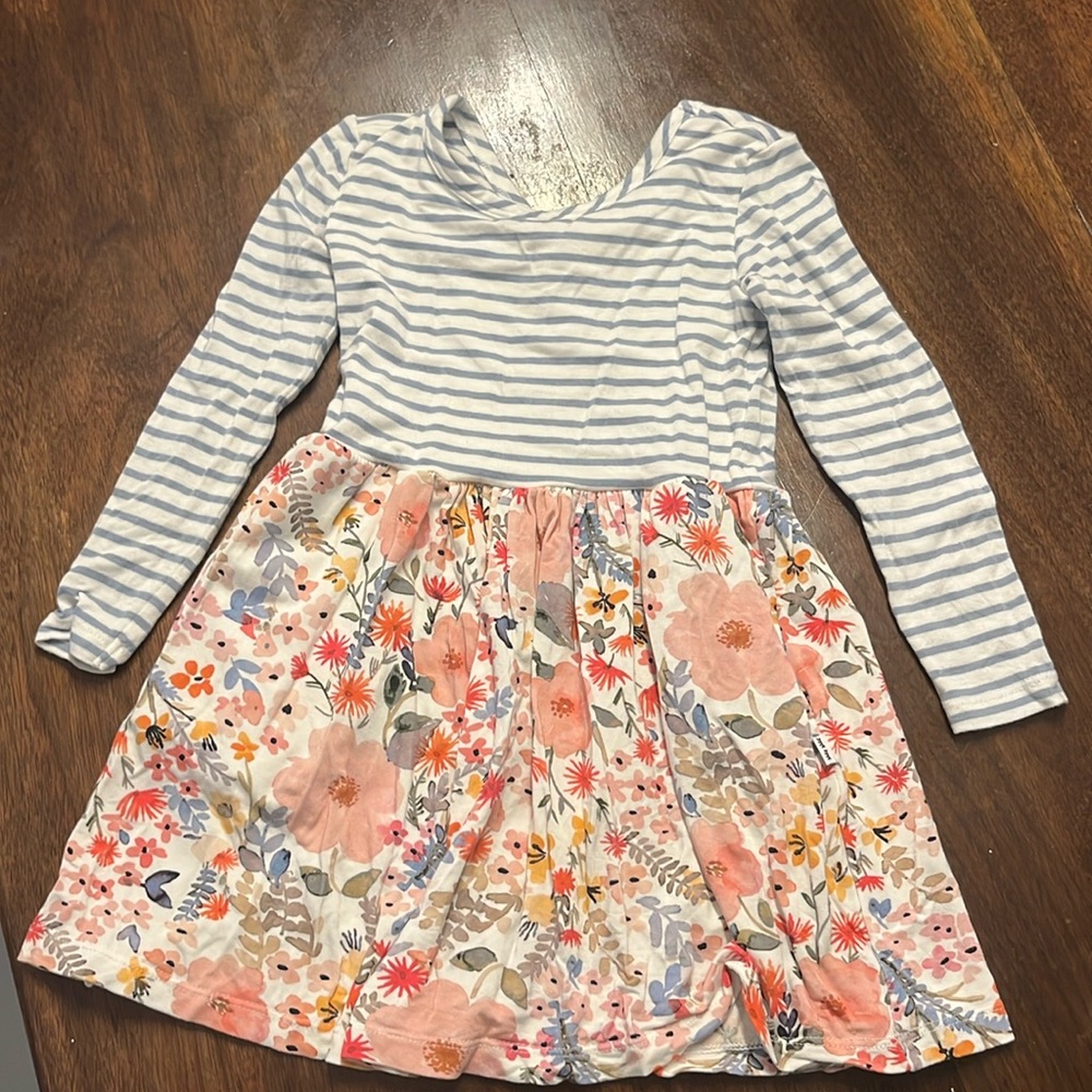 Little sleepies skater dress 2T